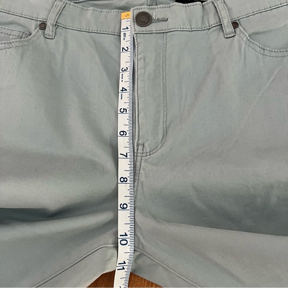 Buffalo David Bitton Daily Mid Rise Stretch Skinny ankle grazer Pants 12/32 - Picture 7 of 8